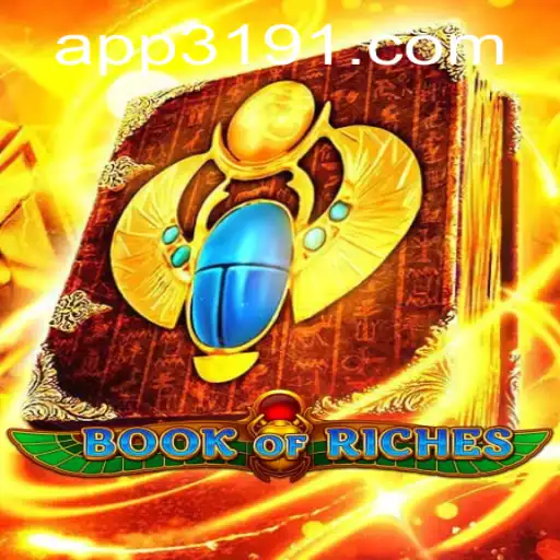 Discover the Enchantment of Book of Riches and the Significance of 3191 PH Login
