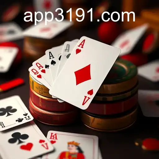Exploring the World of Card Games with 3191 PH Login
