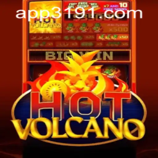 HotVolcano: A Fiery Gaming Experience with 3191 PH Login