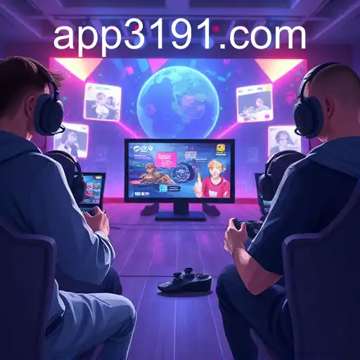 Exploring the World of Live Games and the Role of 3191 PH Login