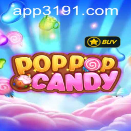 POPPOPCANDY: Dive Into The Sweet World of Popping Fun
