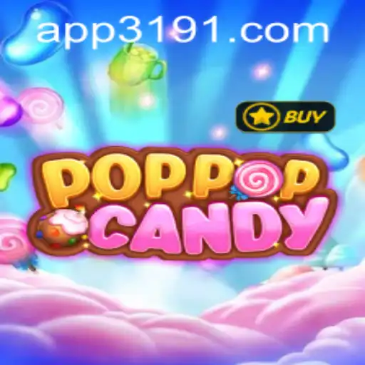 POPPOPCANDY: Dive Into The Sweet World of Popping Fun