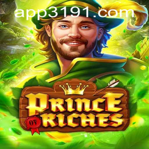 Discover the Enticing World of PrinceOfRiches: The Game That Everyone is Talking About