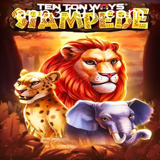 Unleash the Adventure with TenTonWaysStampede: Dive into an Epic Journey